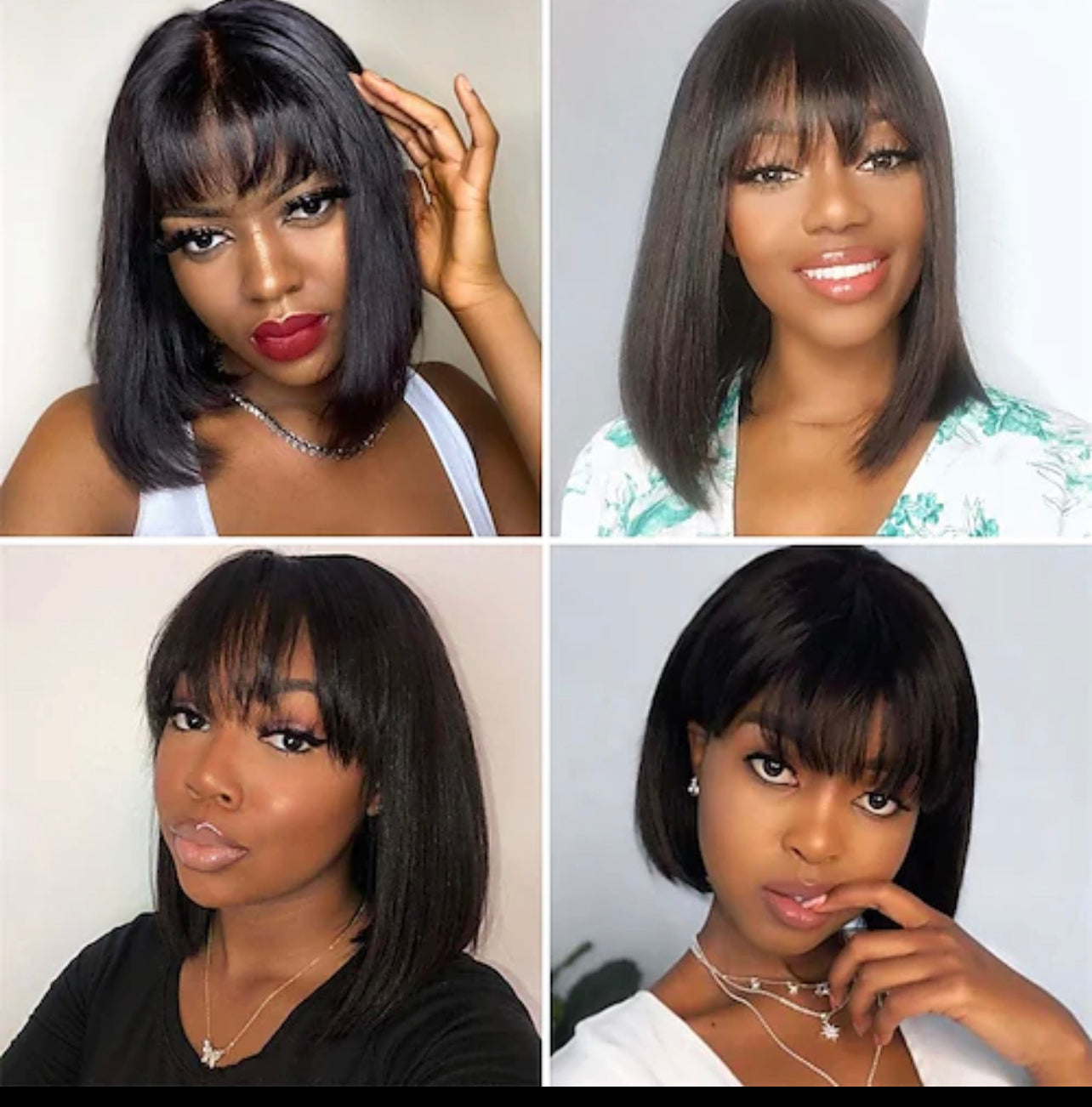 BOB WIGS