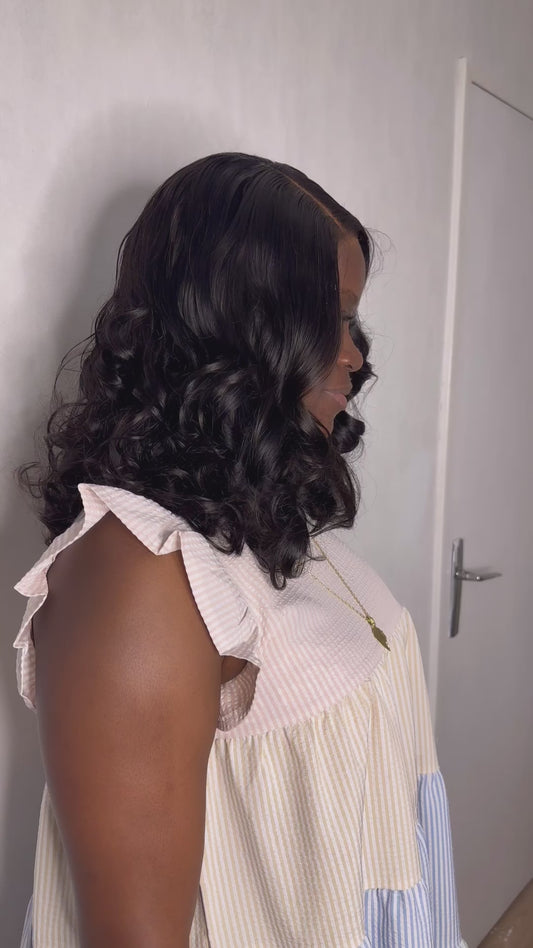 Diva curls